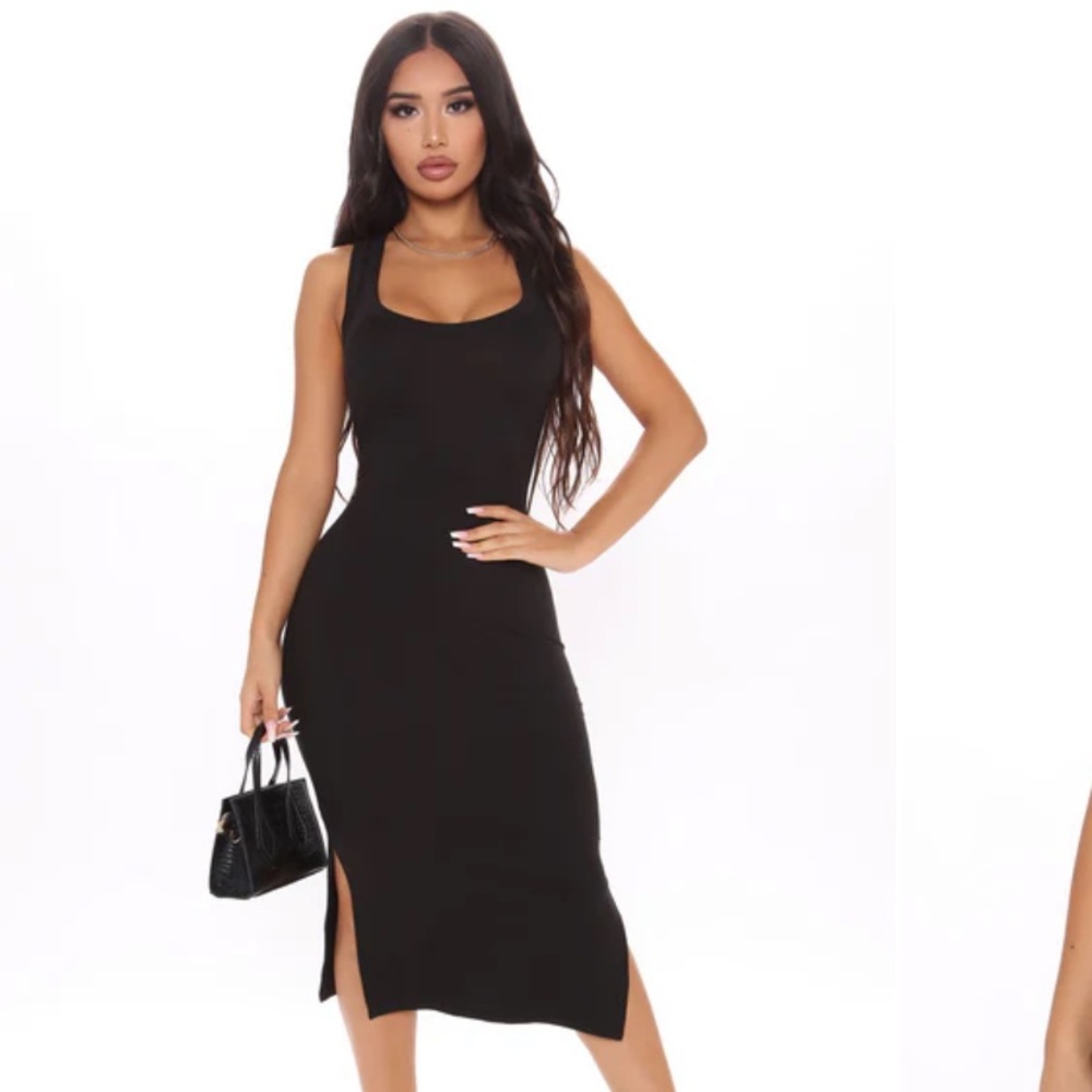 Midi sundress